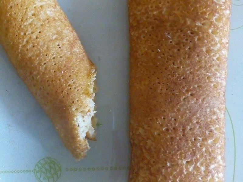 Baghrir aux mille trous