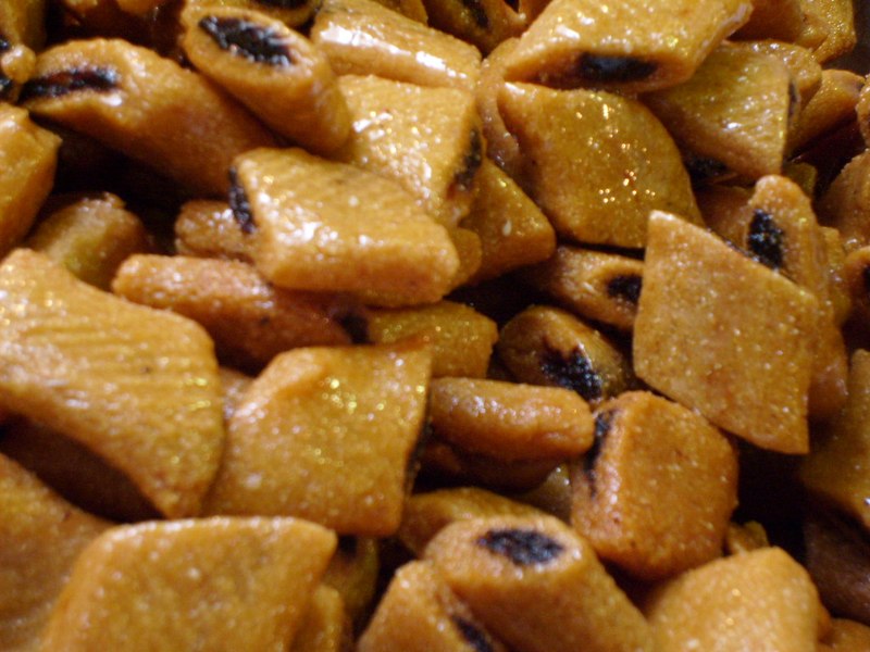 Makroud aux dattes